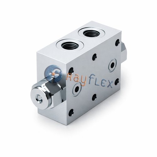 ANTIRRETORNO PIL. D/E 4 VÍAS CONEXIÓN PLACA